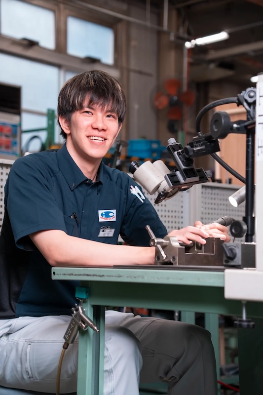 S.Wさん